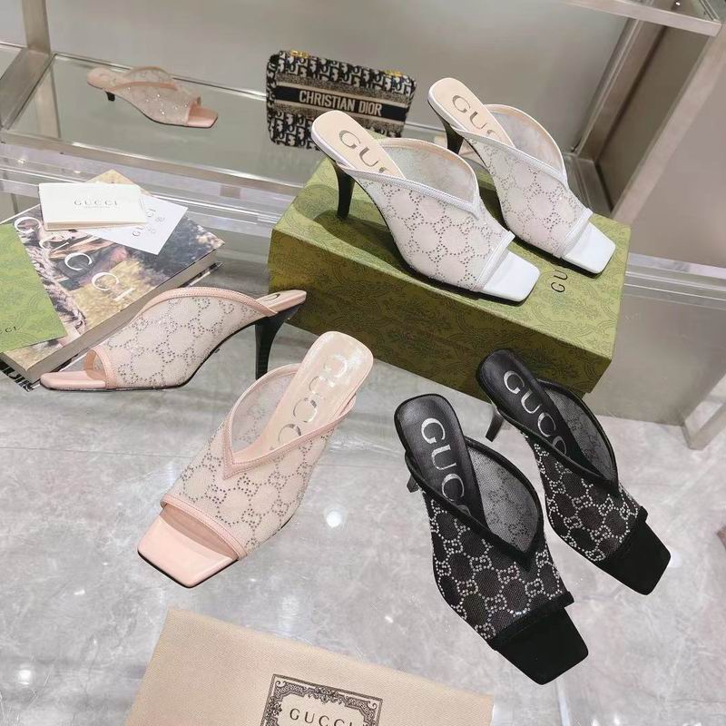 Gucci sz35-42 7.5cm mnf0317